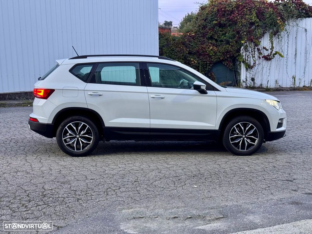 SEAT Ateca 1.6 TDI ECOMOTIVE Reference - 13
