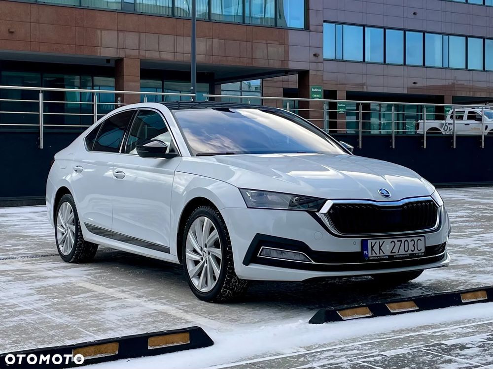 Skoda Octavia - 15