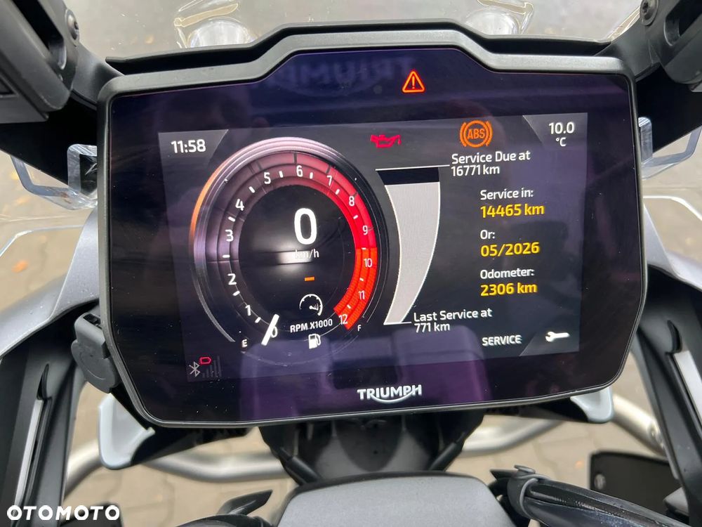 Triumph Tiger - 12