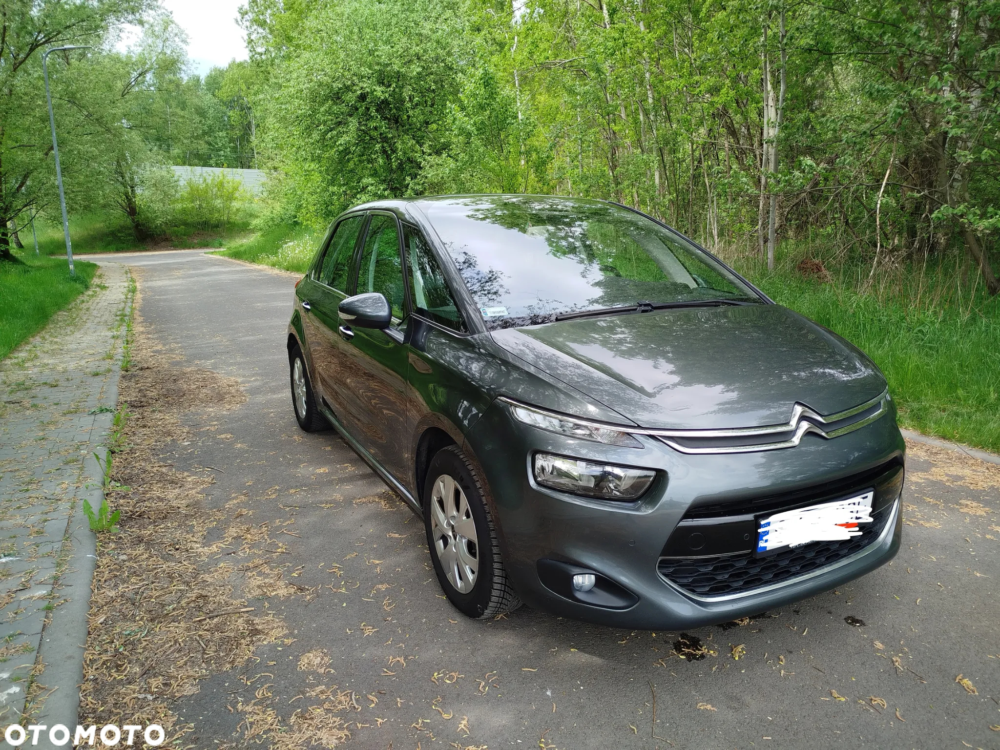 Citroën C4 Picasso 1.6 BlueHDi MoreLife - 2