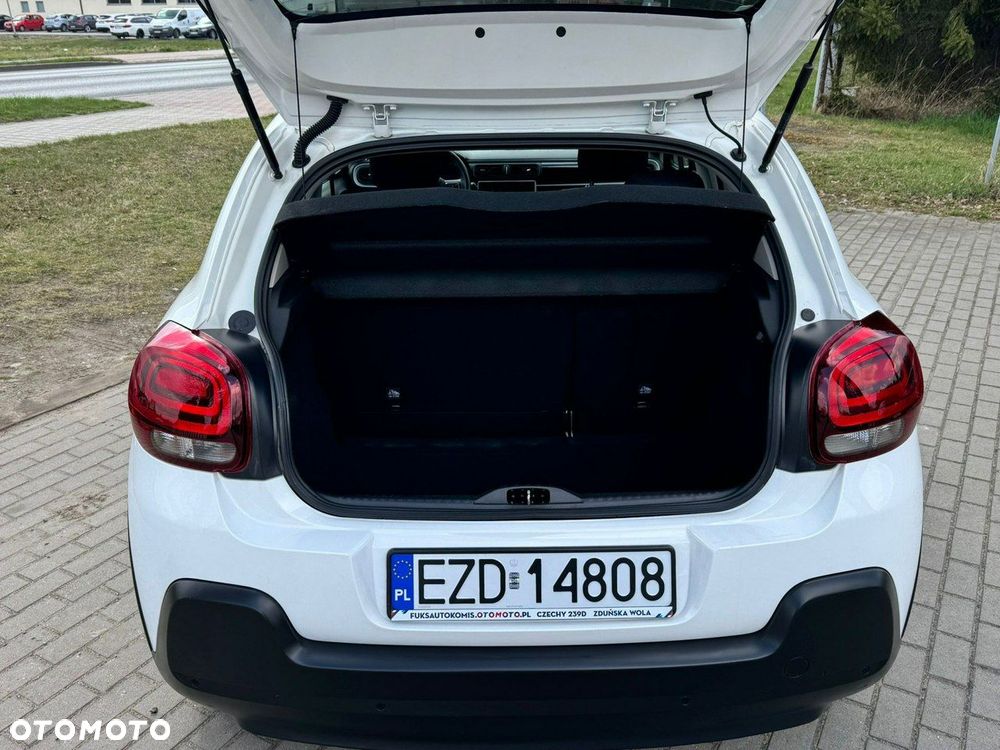 Citroën C3 1.2 PureTech Live - 26