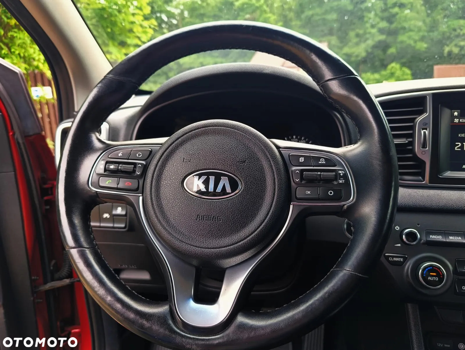 Kia Sportage 1.6 GDI Business Line 2WD - 37