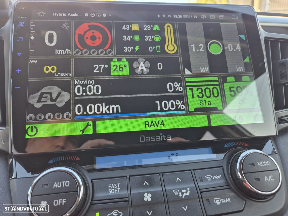 Toyota RAV4 2.5 HSD Comfort - 18