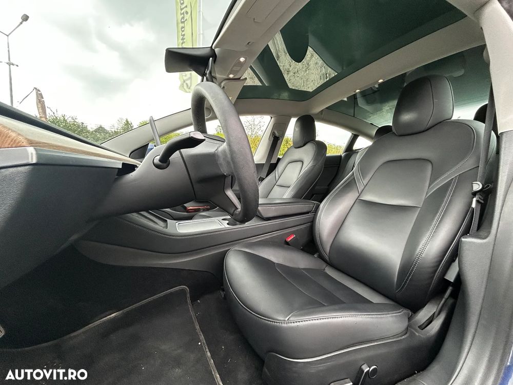Tesla Model 3 Premium Langstreckenbatterie AWD Dual Motor - 11