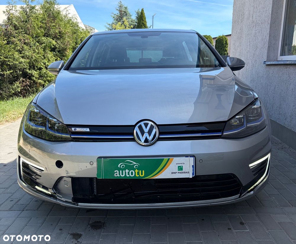 Volkswagen Golf e-Golf - 2