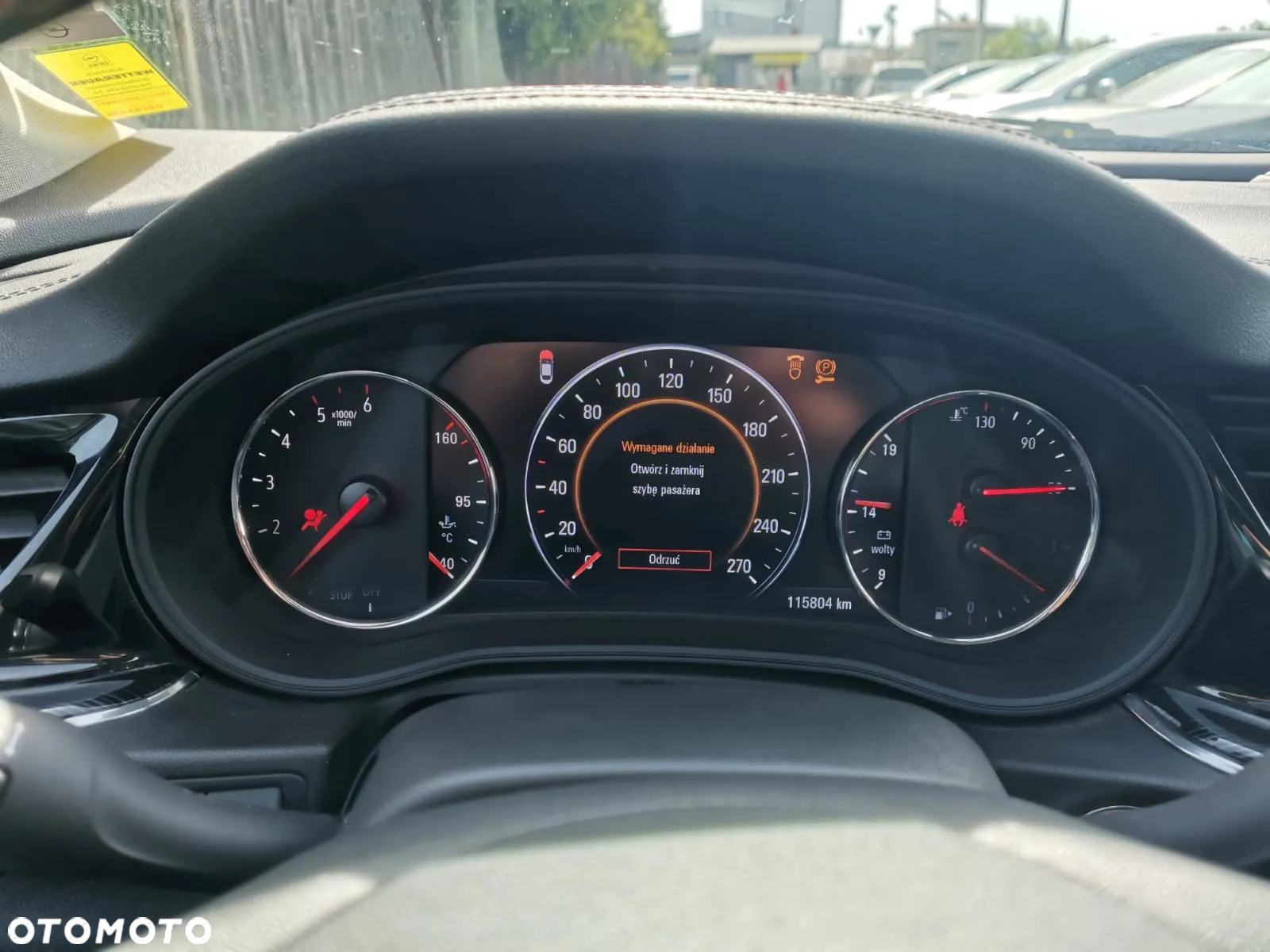 Opel Insignia 2.0 CDTI Cosmo S&S - 9