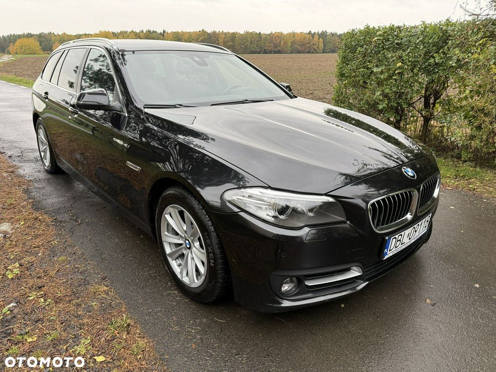 BMW Seria 5 520d Touring - 22
