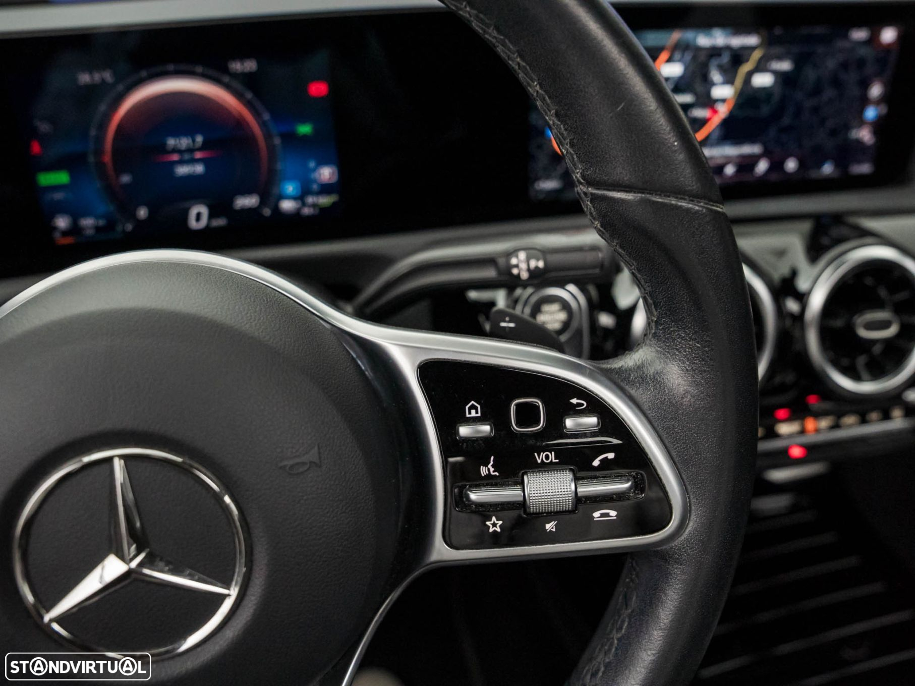 Mercedes-Benz A 250 e Progressive - 22