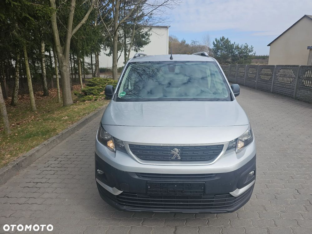 Peugeot Rifter BlueHDI 130 L1 Allure Pack - 14