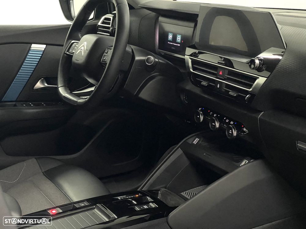 Citroën C4 X - 22