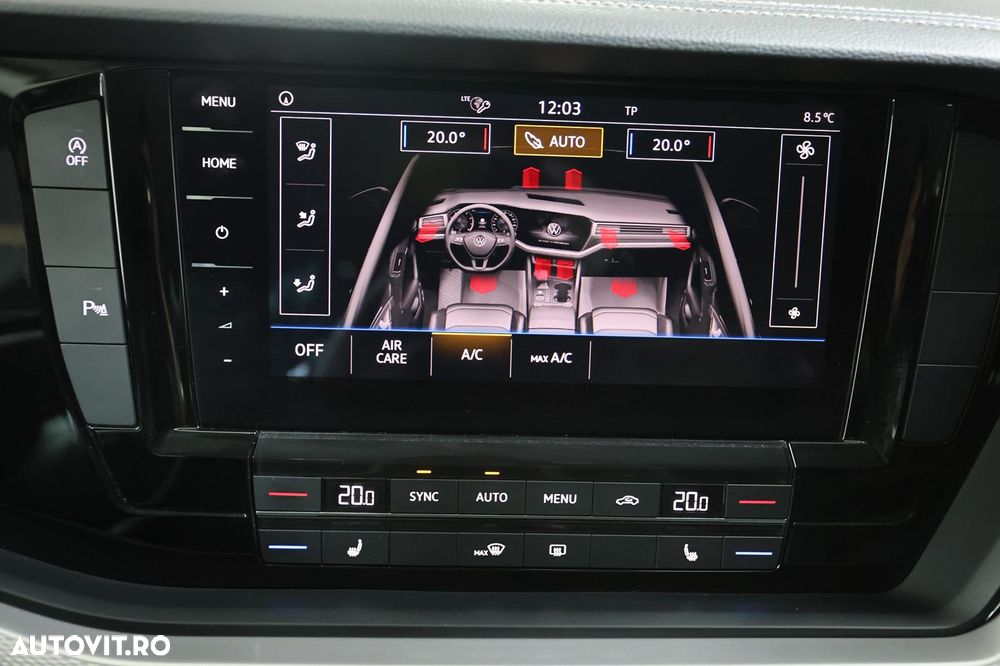 Volkswagen Touareg V6 TDI Elegance - 27