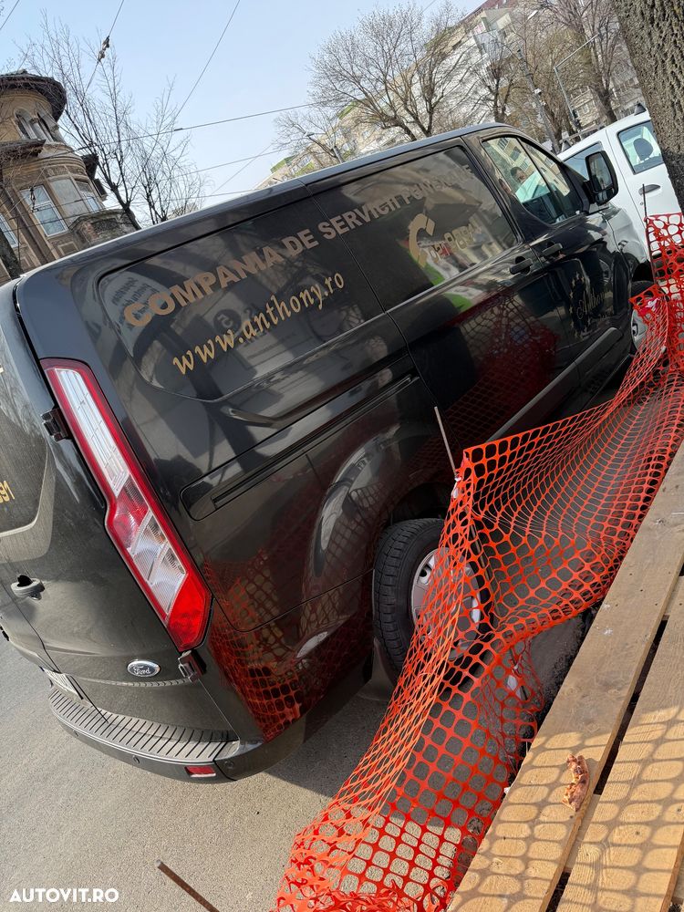 Ford Transit custom - 2