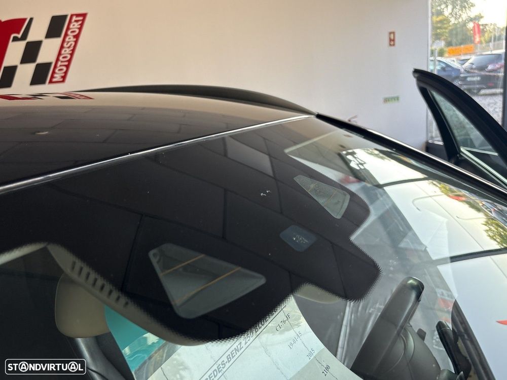 Mercedes-Benz C 250 (BlueTEC) d Station 7G-TRONIC Avantgarde - 34