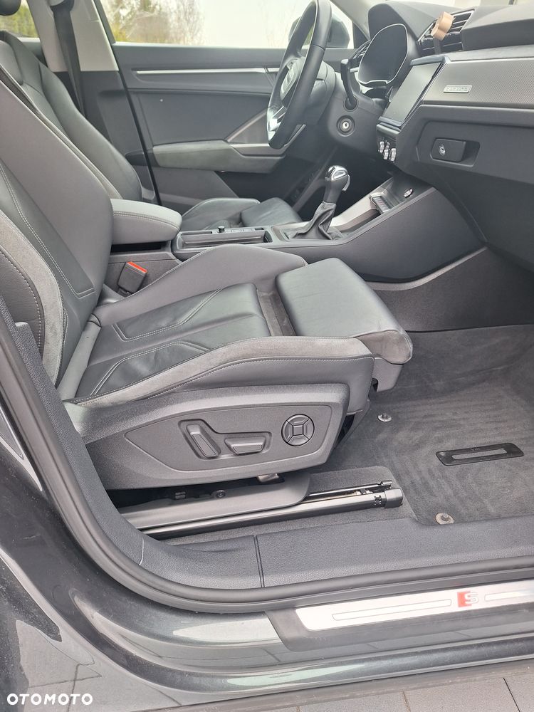 Audi Q3 40 TDI Quattro S tronic S line - 20