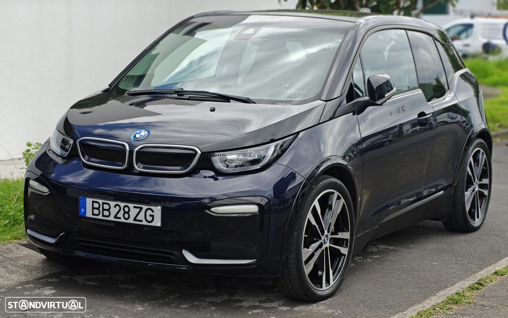 BMW I3