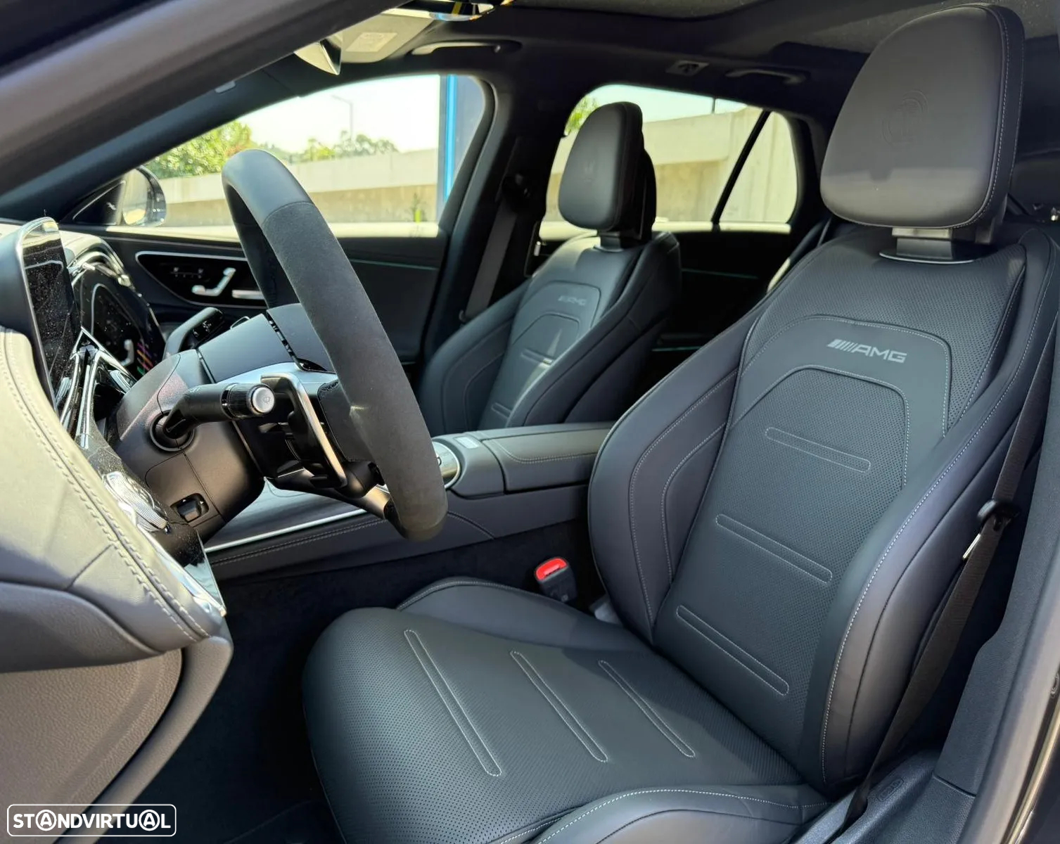 Mercedes-Benz E 53 AMG Hybrid 4Matic+ - 10
