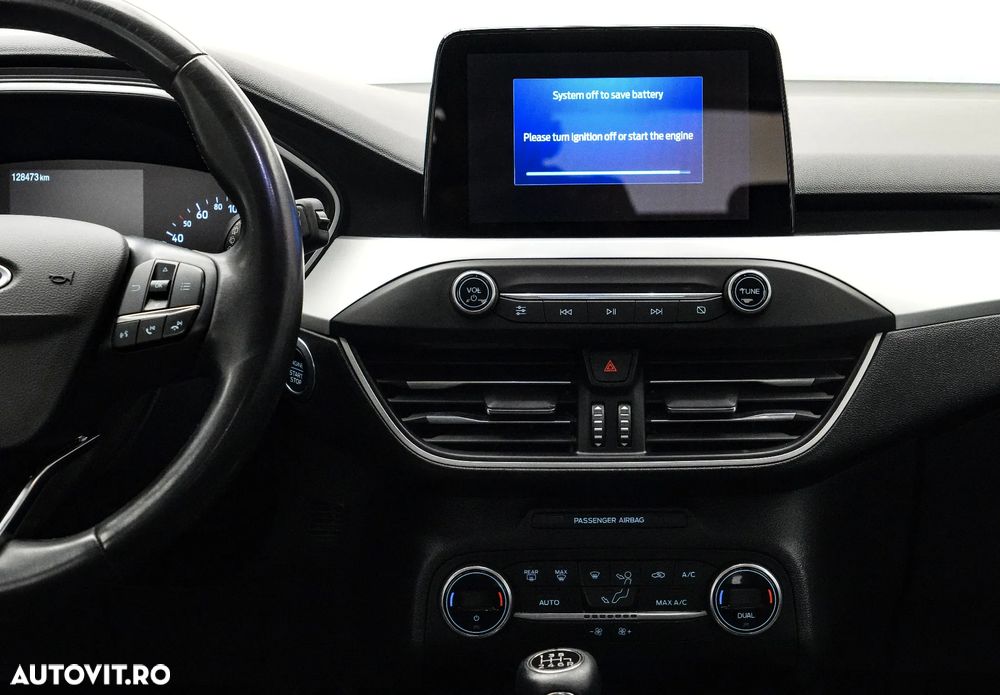 Ford Focus 1.0 EcoBoost Trend Edition - 18