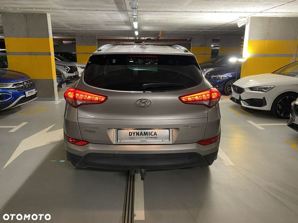 Hyundai Tucson - 6