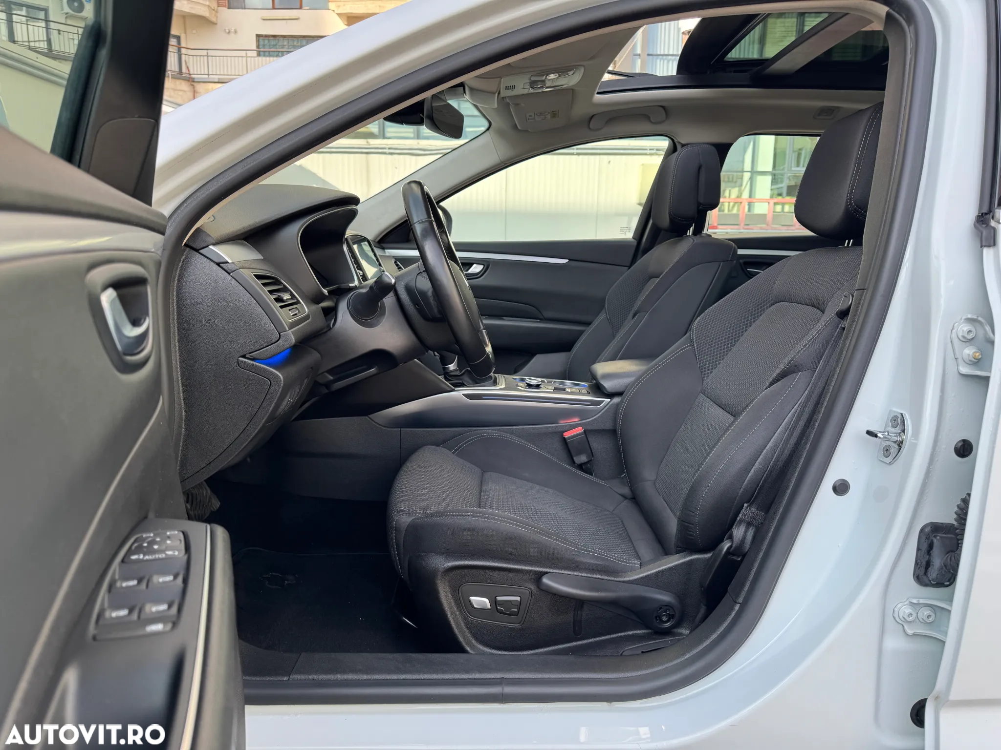 Renault Talisman Grandtour BLUE dCi 160 EDC INTENS - 13