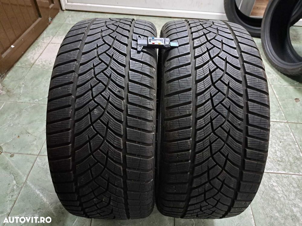 2 anvelope 255/35 R21 Goodyear - 1