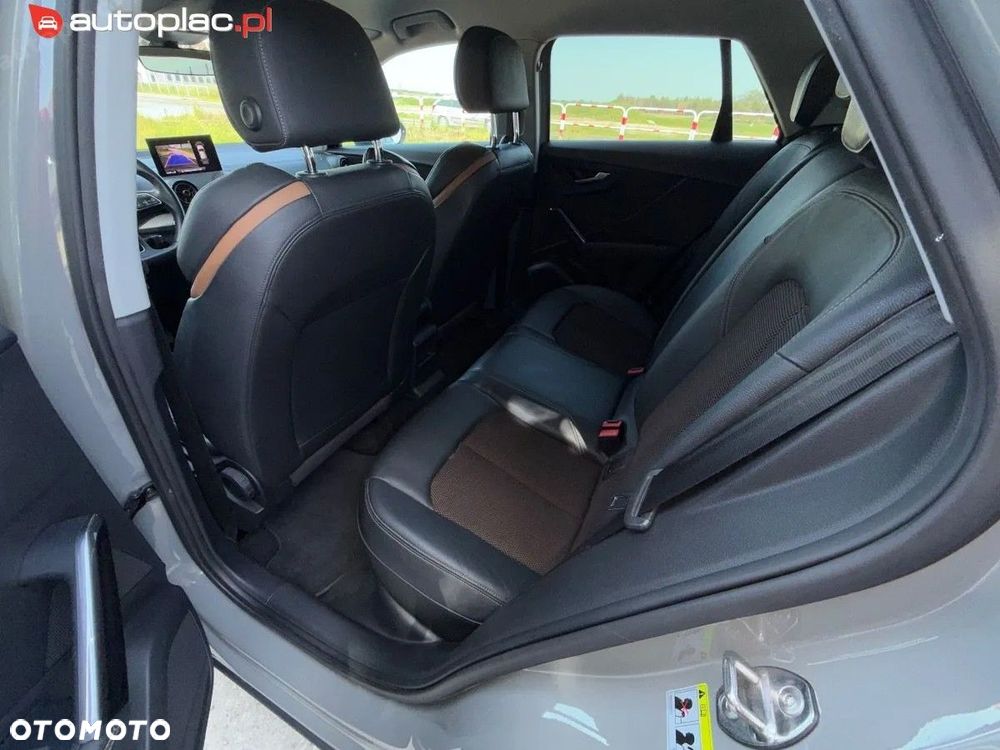 Audi Q2 2017