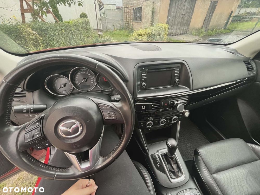 Mazda CX-5 - 3