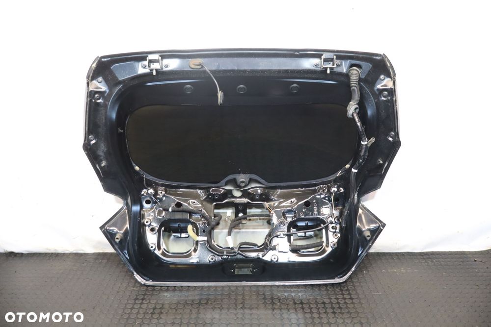 KLAPA TYLNA NISSAN MICRA V K14 HB TEGNE - 2