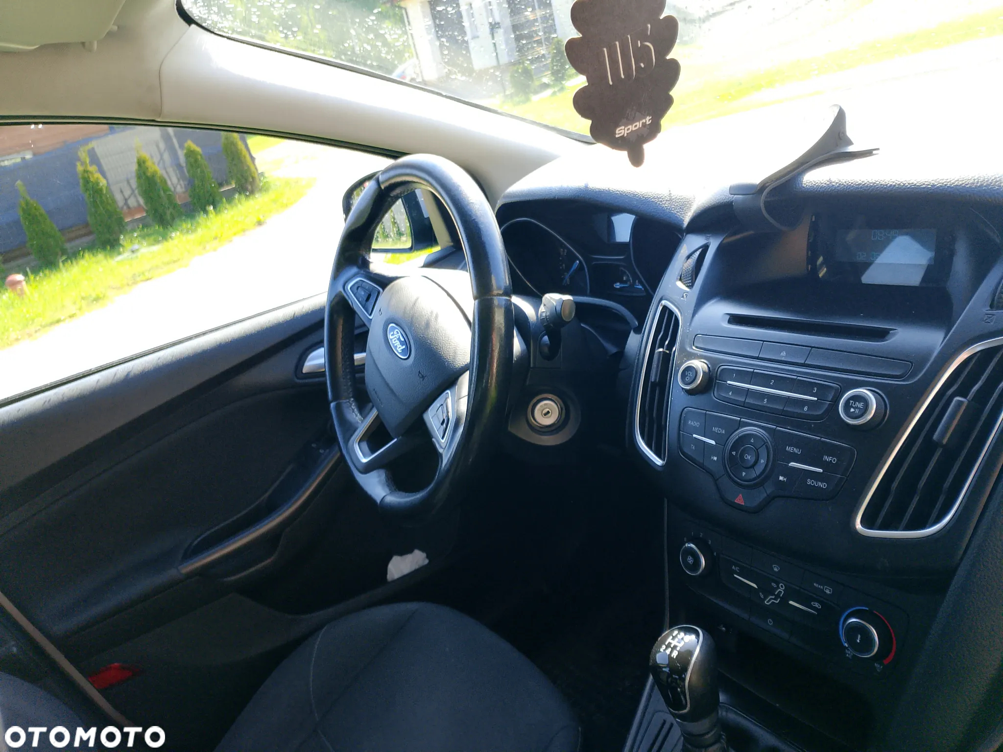 Ford Focus - 9