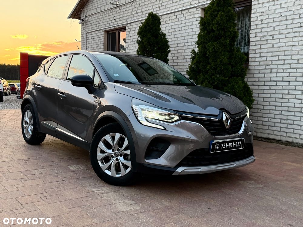 Renault Captur TCe 100 EXPERIENCE - 5