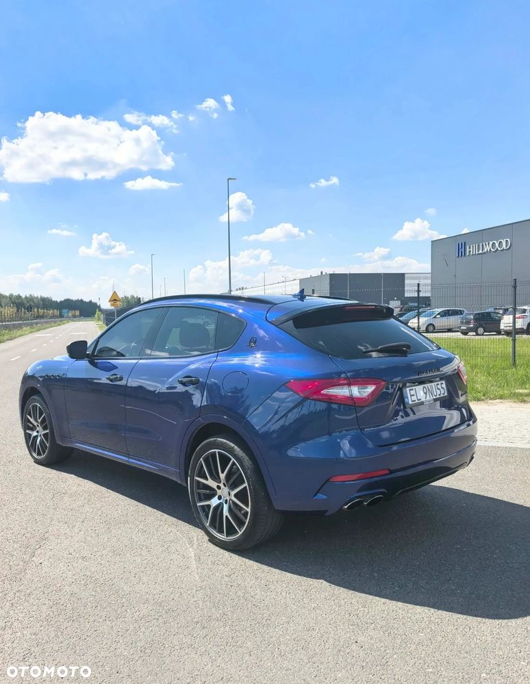 Maserati Levante S Q4 - 10