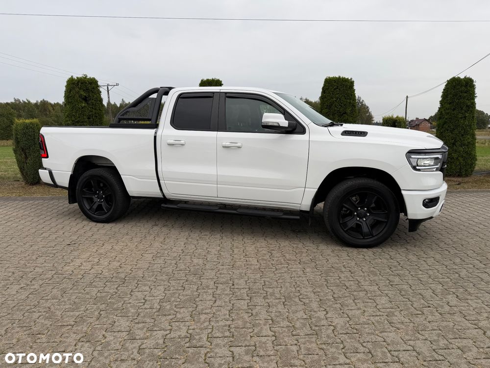 Ram 1500 2019 photo 3
