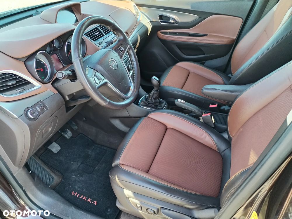 Opel Mokka - 33