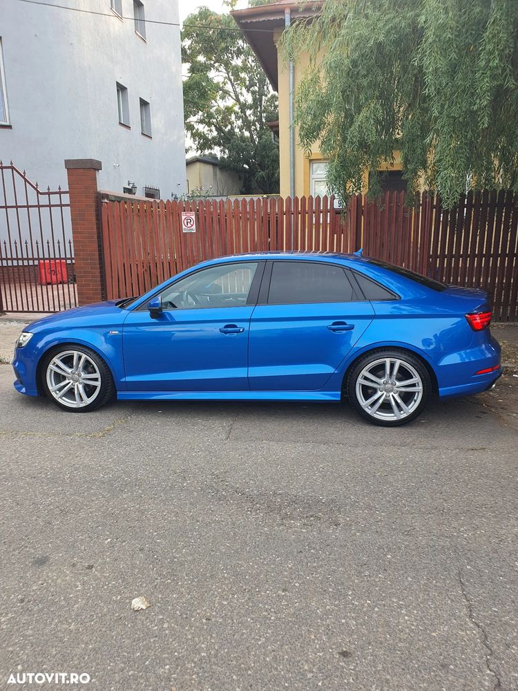 Audi A3 TDI 110 kW S tronic S line - 5