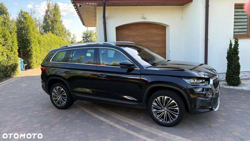 Skoda Kodiaq 2.0 TSI 4x4 Style DSG - 12