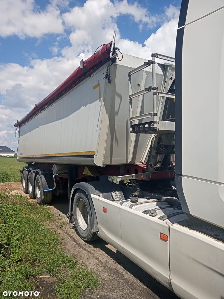 Schmitz Cargobull Wywrotka - 1