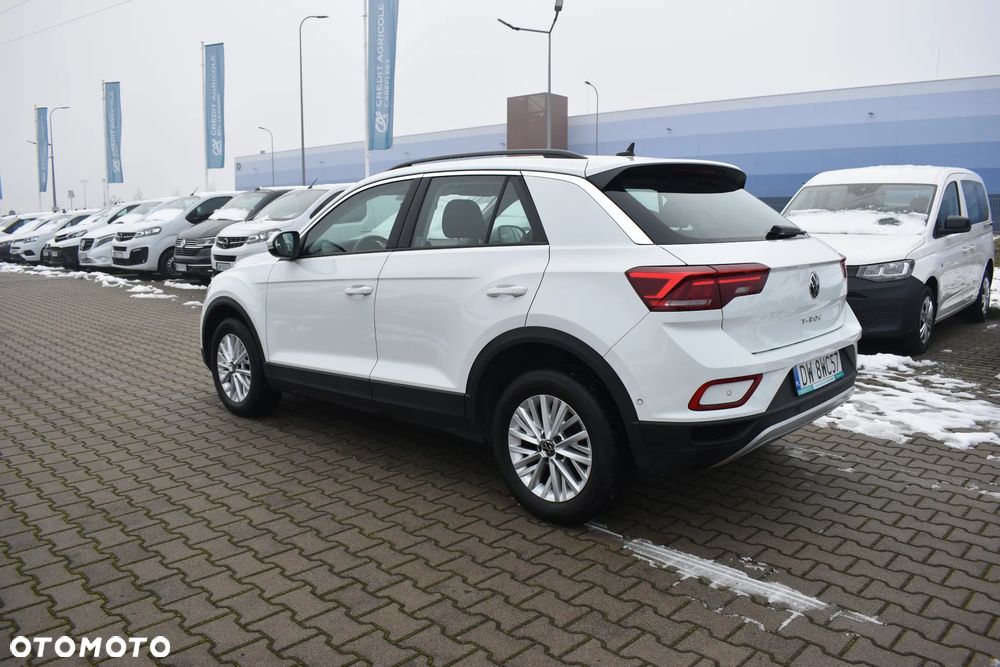 Volkswagen T-Roc 1.5 TSI Life - 8