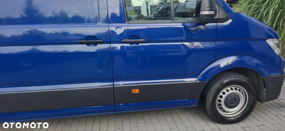 Volkswagen Crafter Furgon - 39