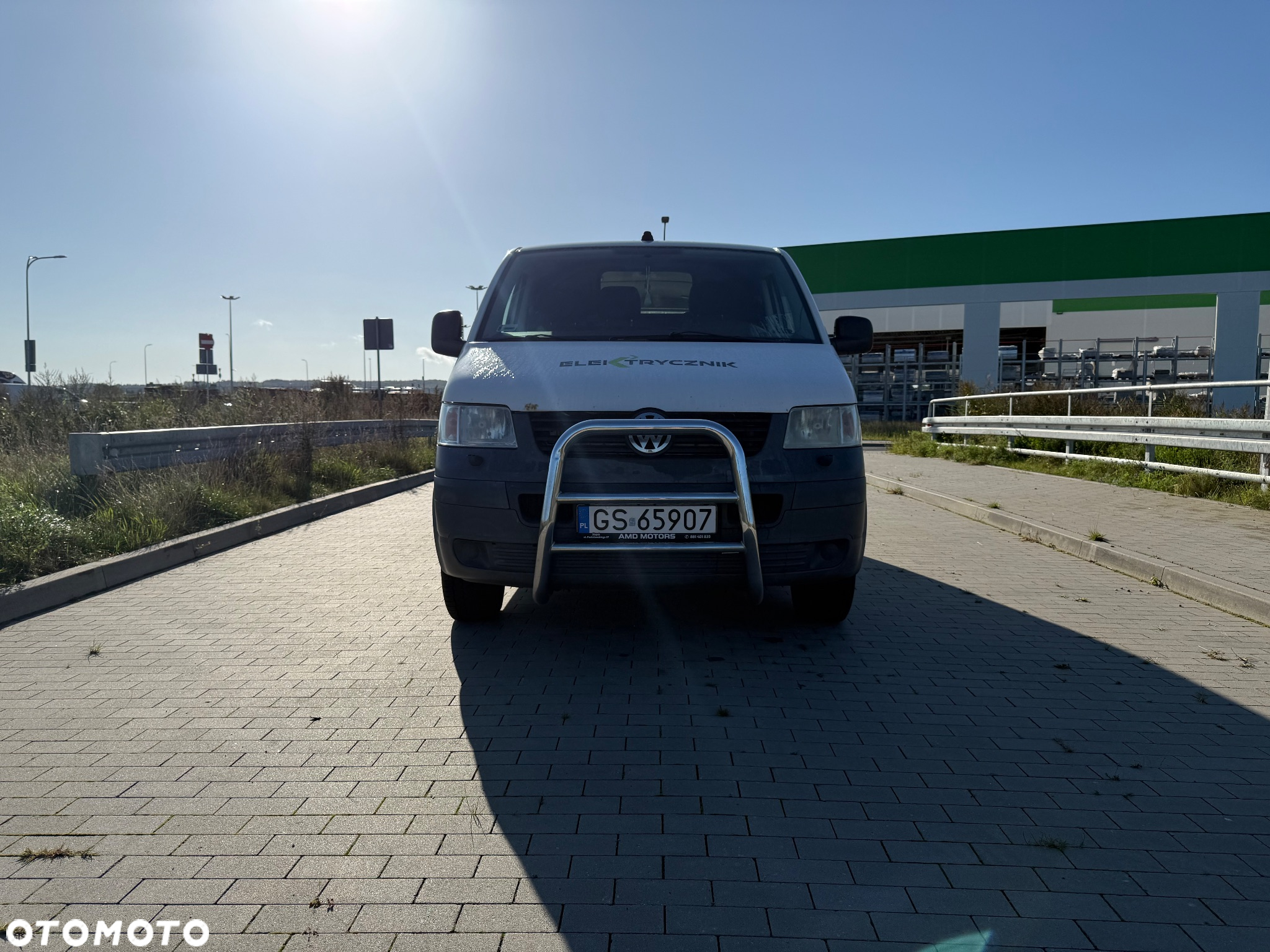 Volkswagen Transporter T5 TDI L2H1 - 2
