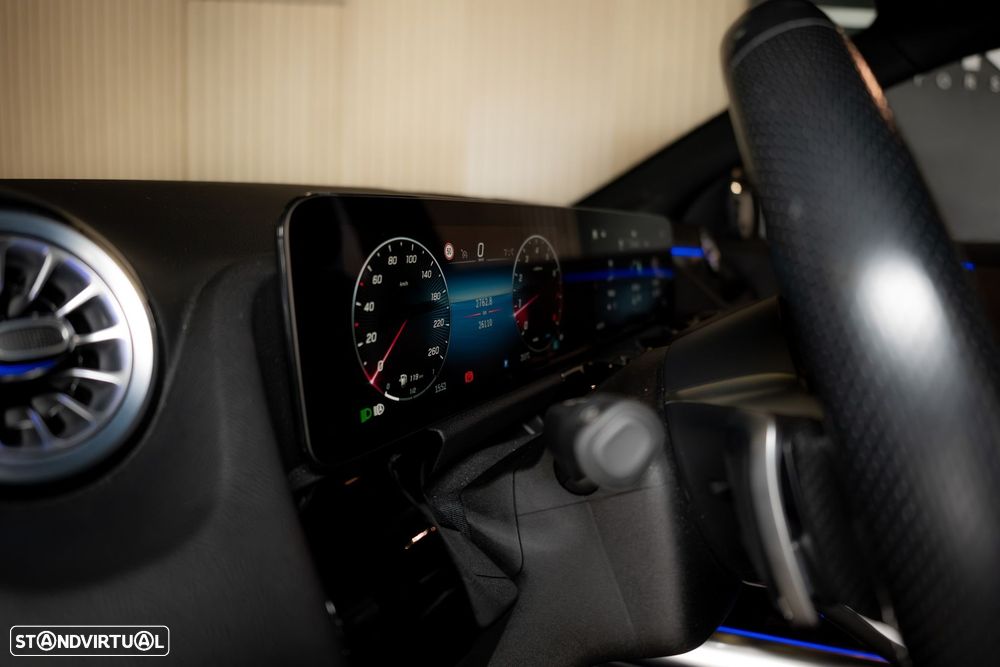Mercedes-Benz GLA 200 AMG Line - 22