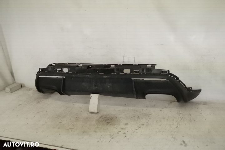 Fusta Spoiler Bara Spate Original In Stare Buna Porsche  Macan  1 face - 3