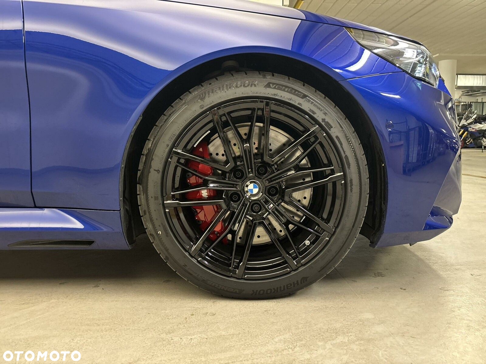 BMW M5 - 8