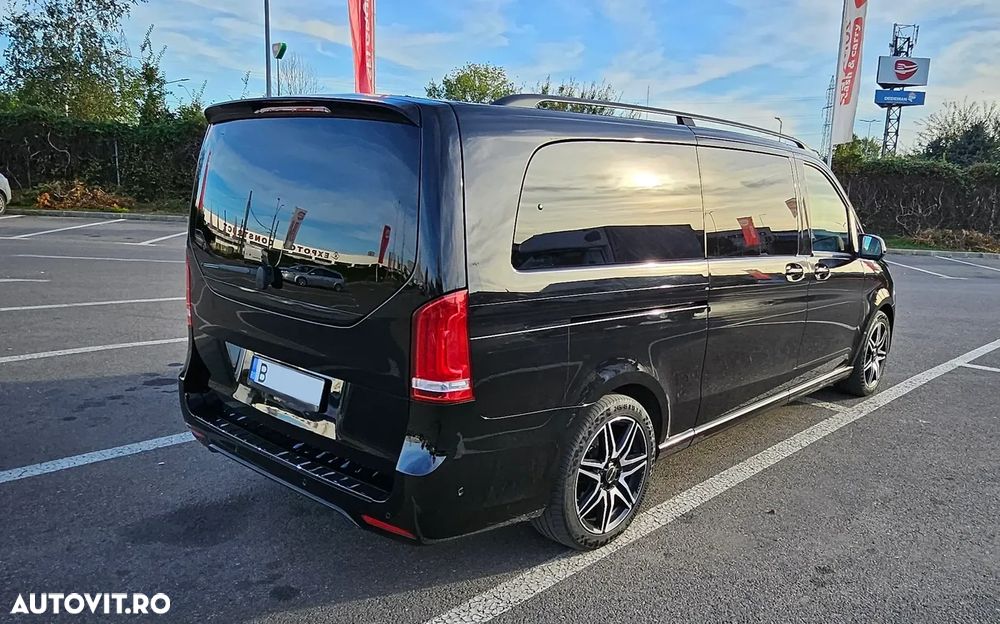 Mercedes-Benz V 250 d Extralung Avantgarde - 3