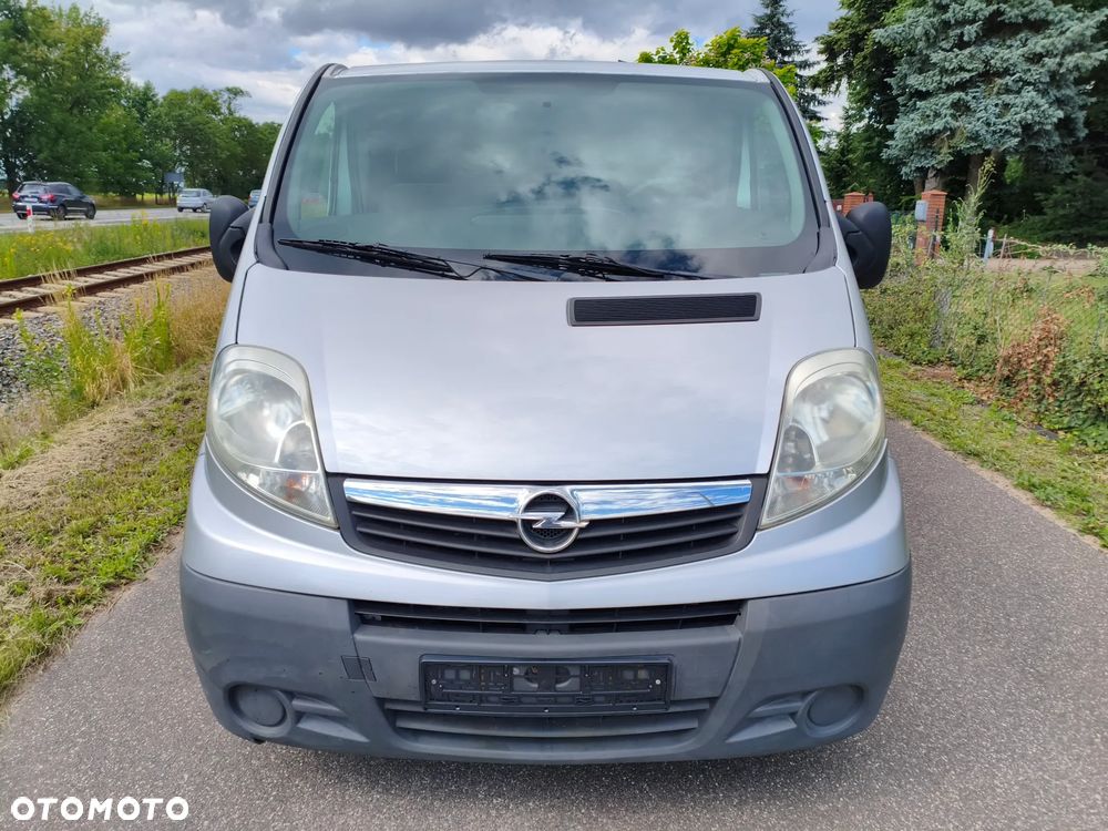 Opel Vivaro - 3