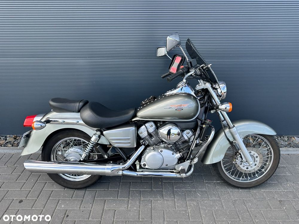 Honda Shadow - 5