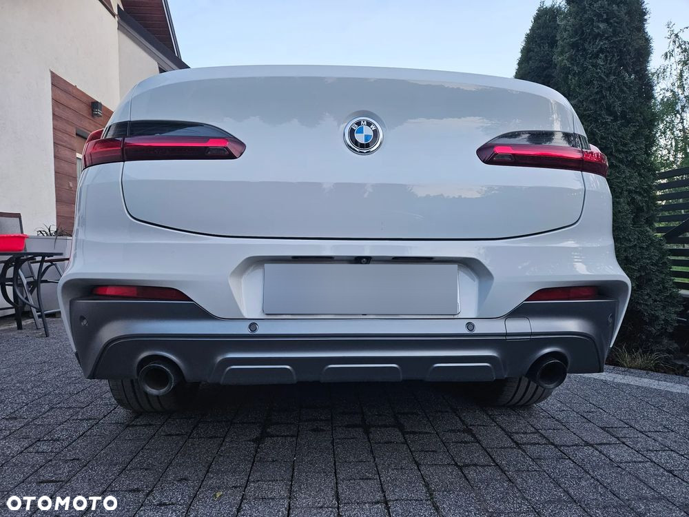 BMW X4 xDrive30d M Sport - 7