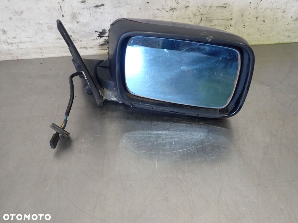 LUSTERKO PRAWE ELEKTRYCZNE BMW E36 COUPE 2.0 M52B20 - 1