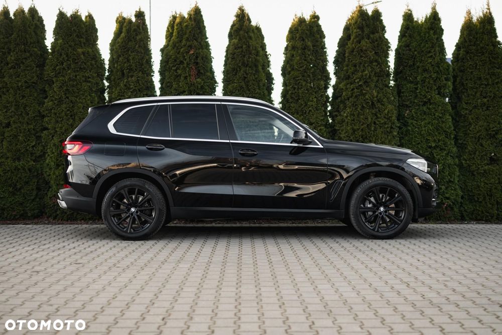 BMW X5 xDrive40i - 8