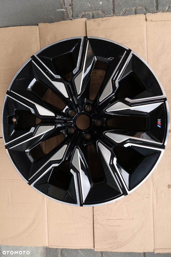 C3 FELGA ALUMINIOWA BMW 5A19DF4 9X21ET24 - 1