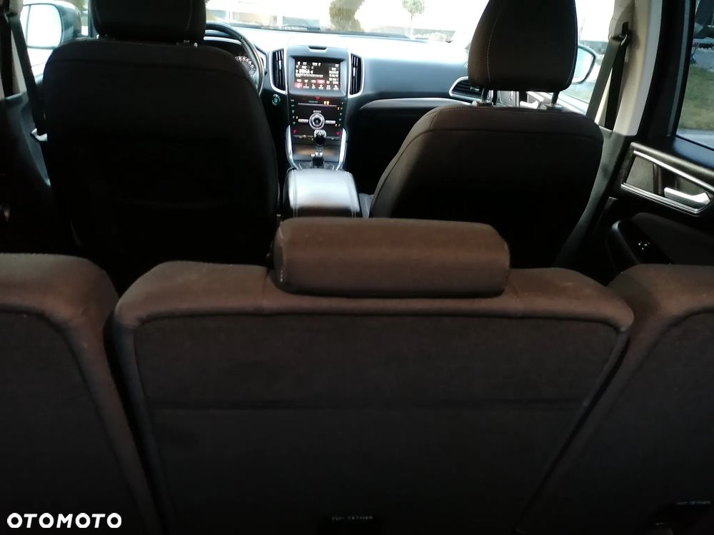 Ford S-Max 1.5 Eco Boost Start-Stopp Titanium - 14