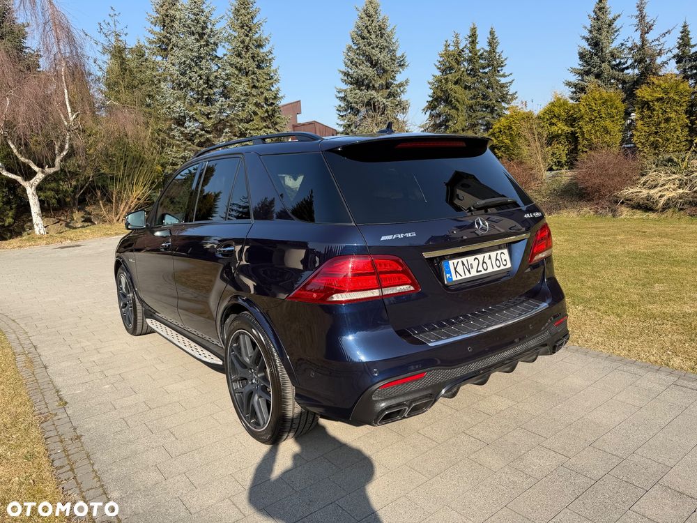 Mercedes-Benz GLE - 5